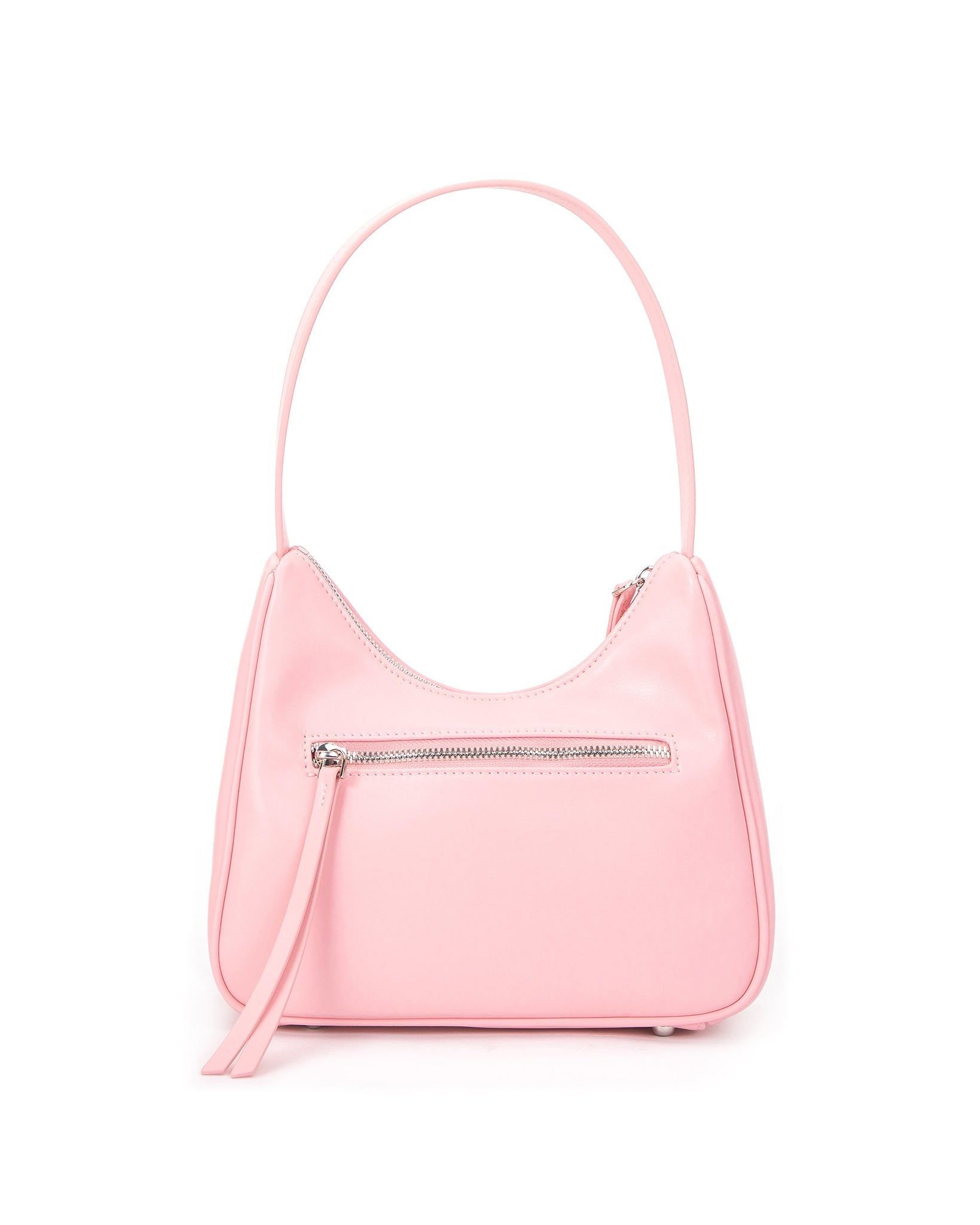 Girlfriend Hobo Bag (Soft Pink)