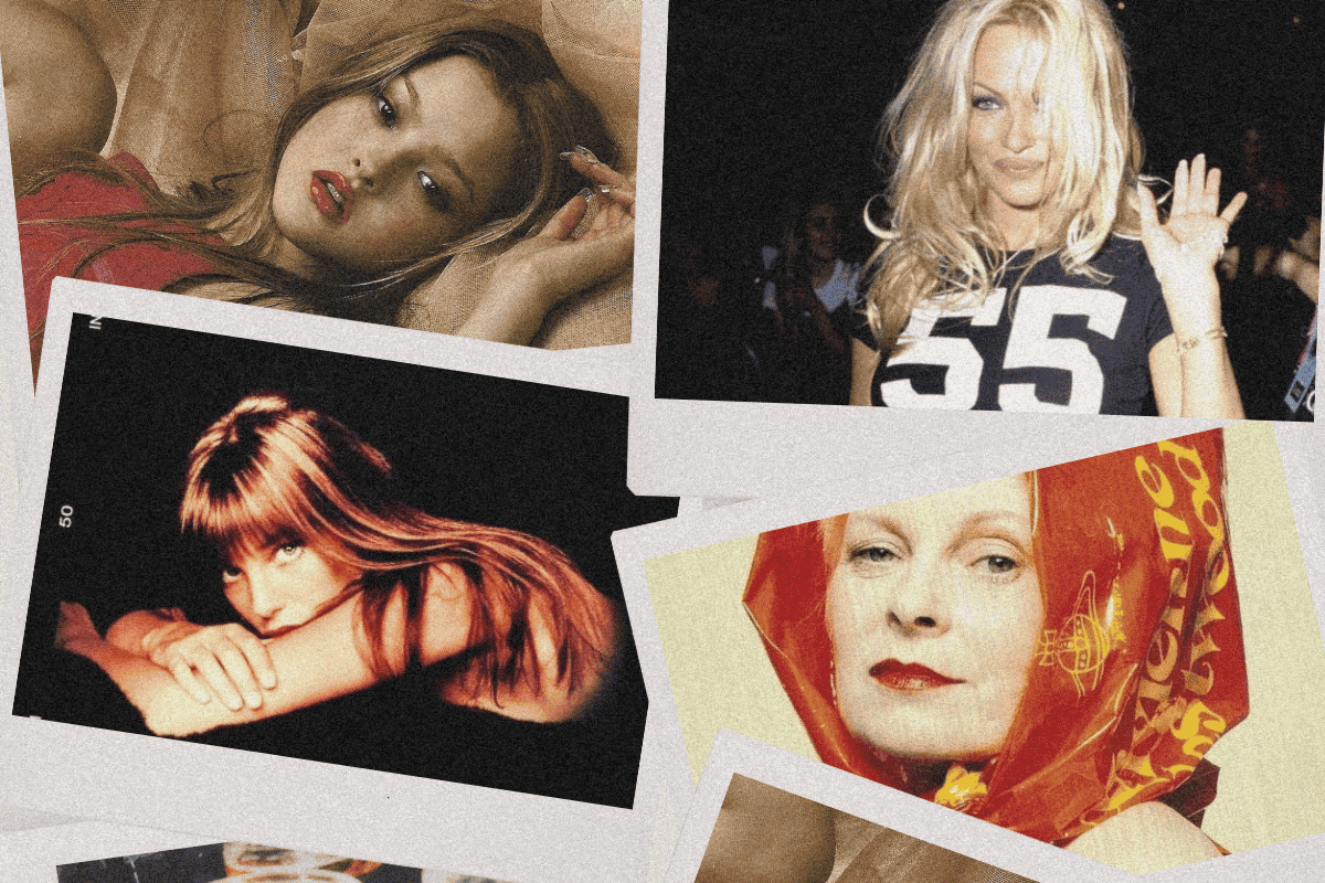 Icons of Romantic Rebellion