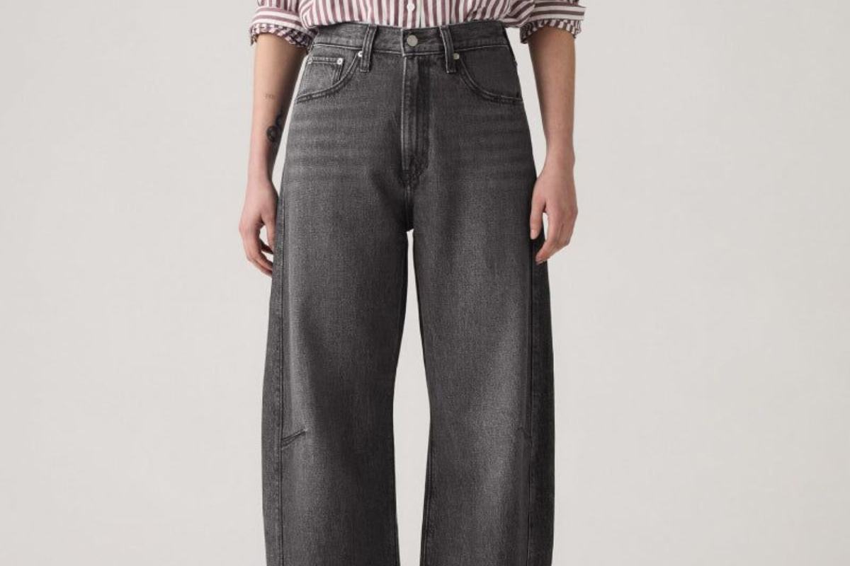 Trend or Timeless? Let’s Talk Barrel Jeans