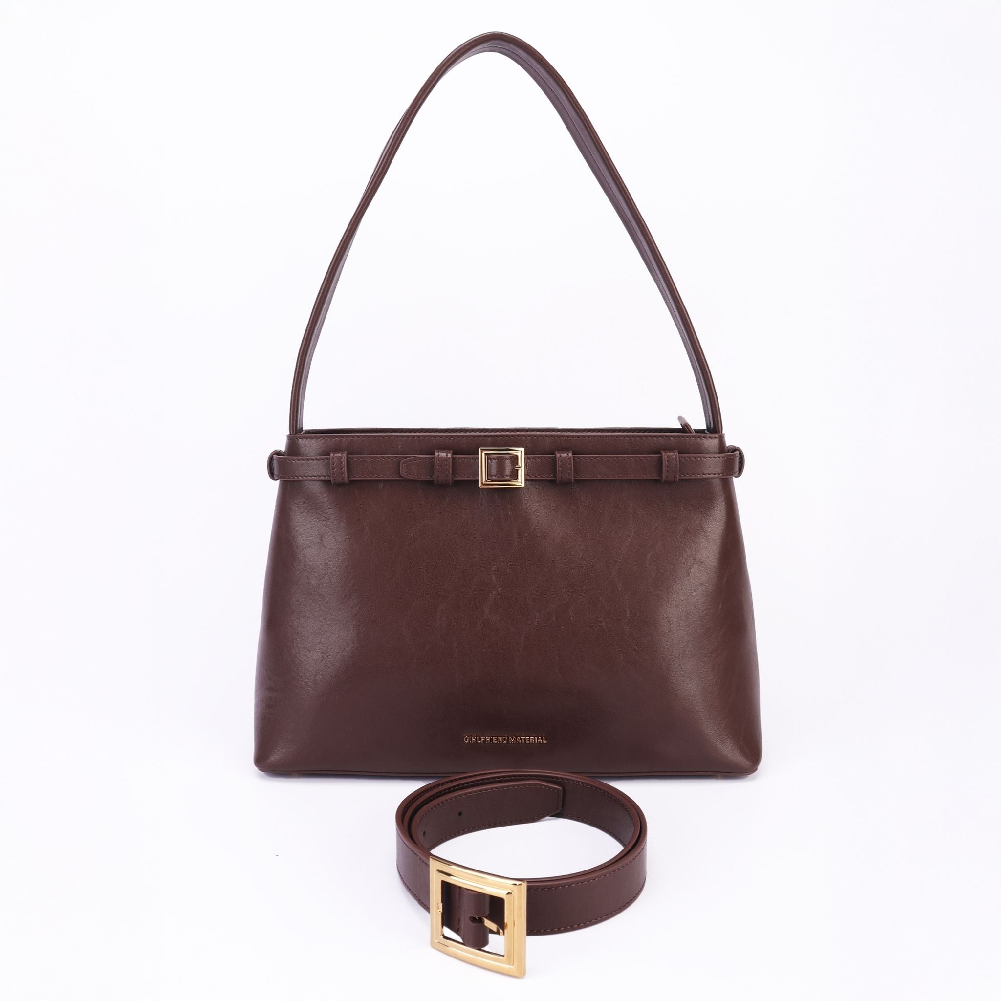 Plaza Bag (Espresso)
