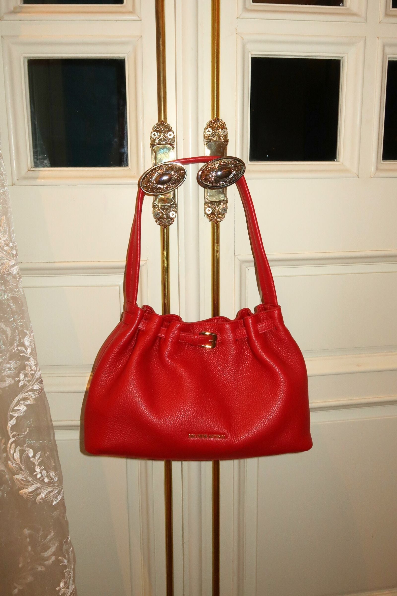 Whisper Bag (Ruby)