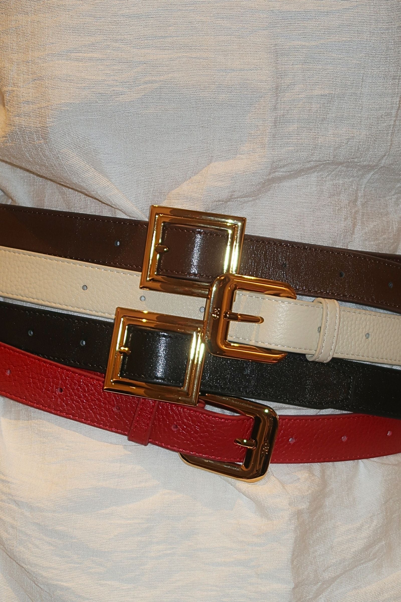 Whisper Belt (Cream)