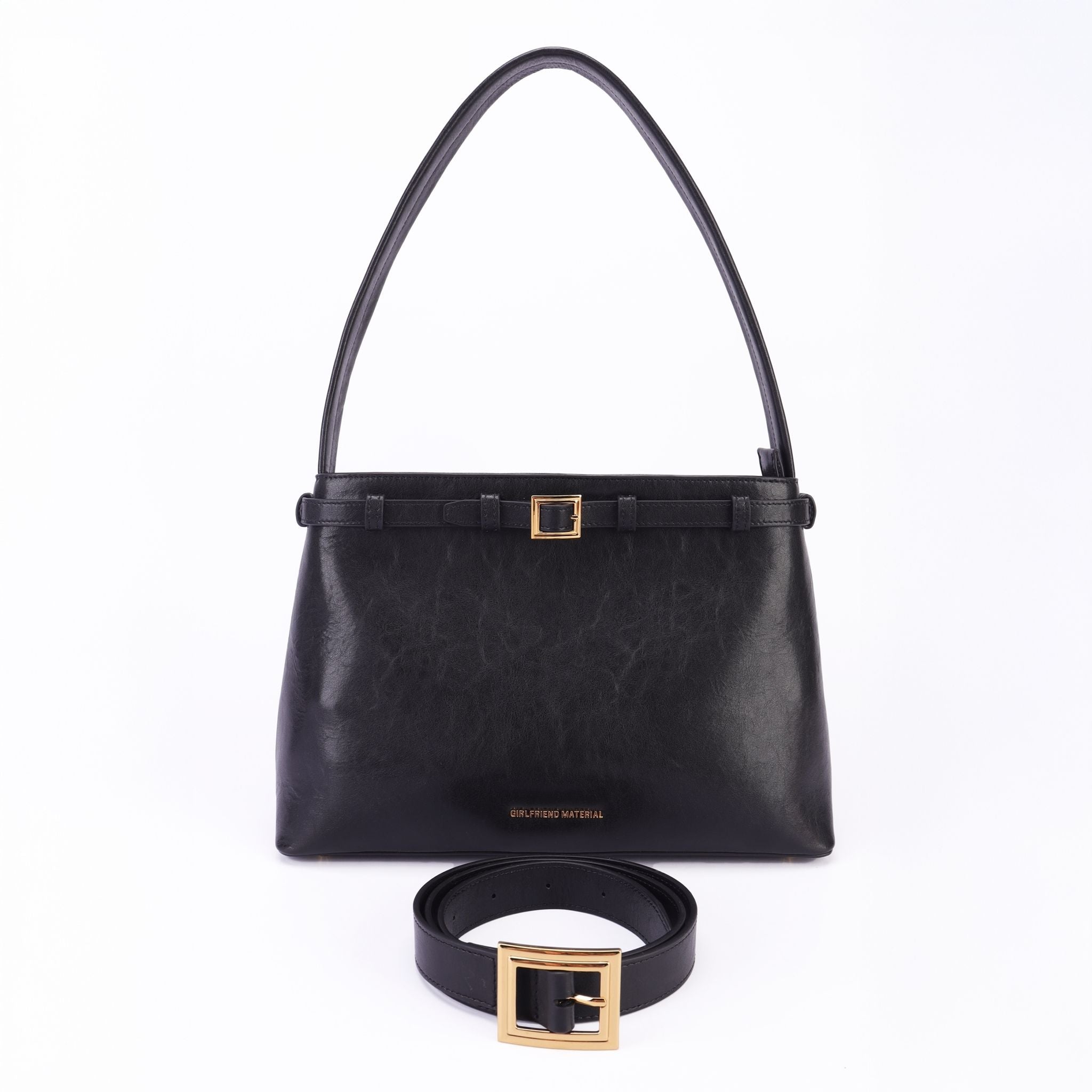 Plaza Bag (Black)