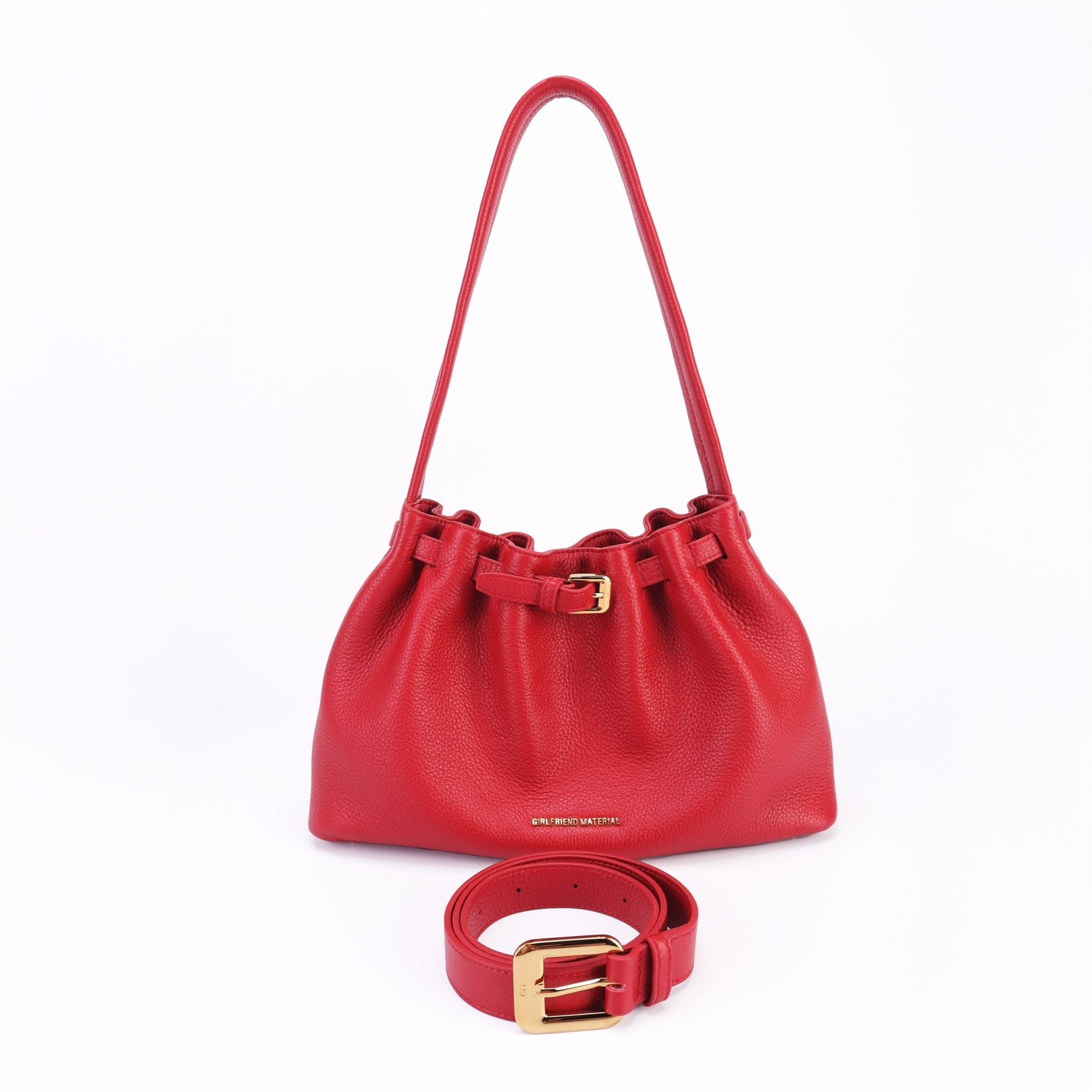 Whisper Bag (Ruby)