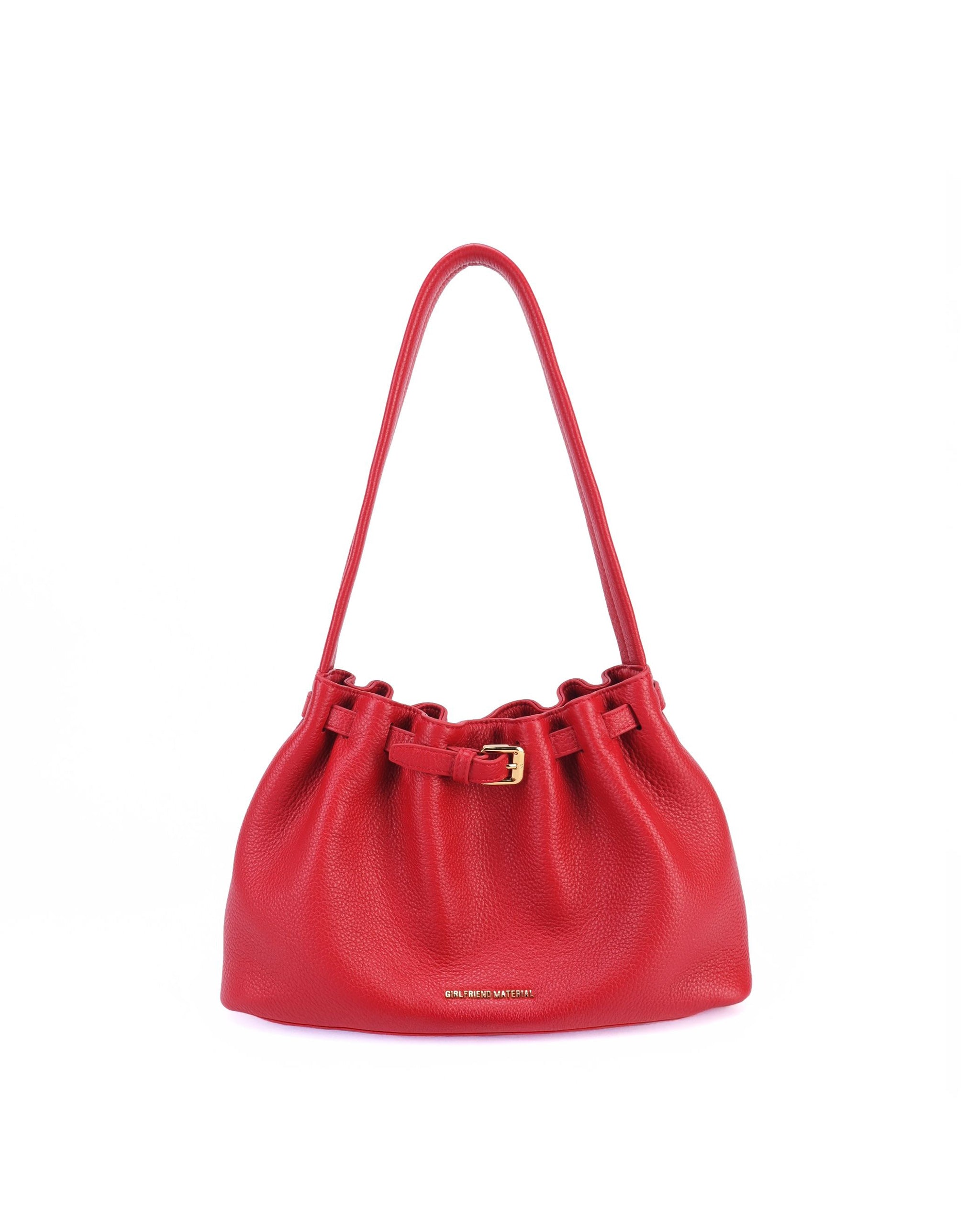 Whisper Bag (Ruby)